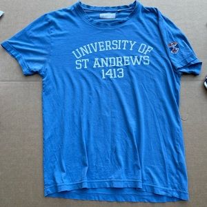 University of Saint Andrews Tee
